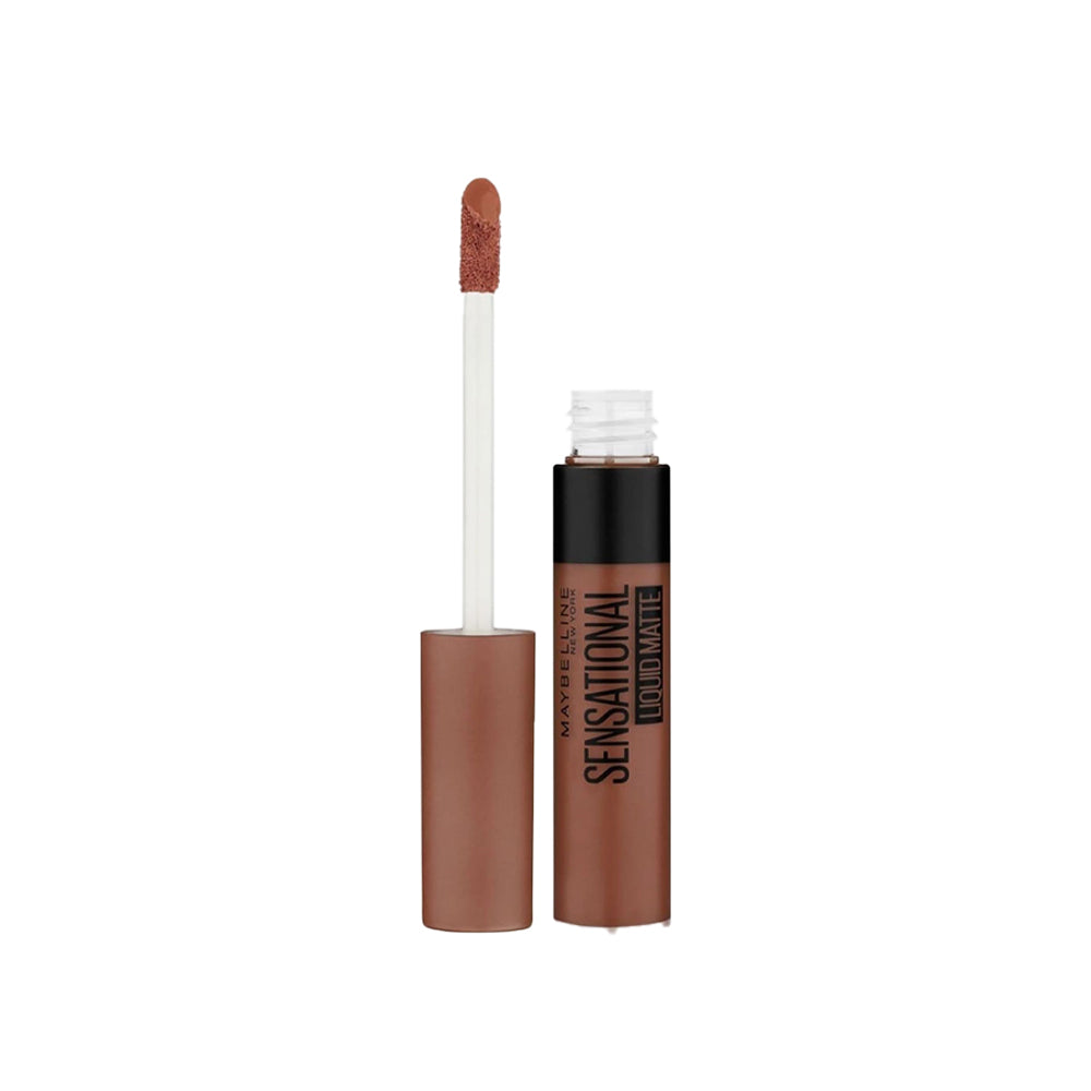 Maybelline Sensational Liquid Matte Nude Shot 7ml - Snapcart.pk