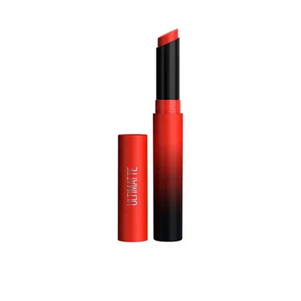 Maybelline More Scarlet Lipstick 299 - Snapcart.pk
