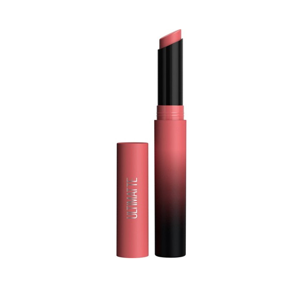Maybelline More Blush Lipstick 499 - Snapcart.pk
