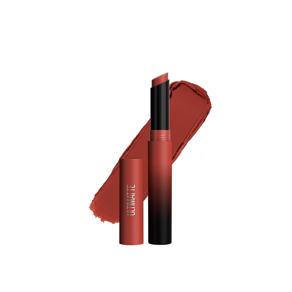 Maybelline Ultimate Matte Lipstick 899 1.7g - Snapcart.pk