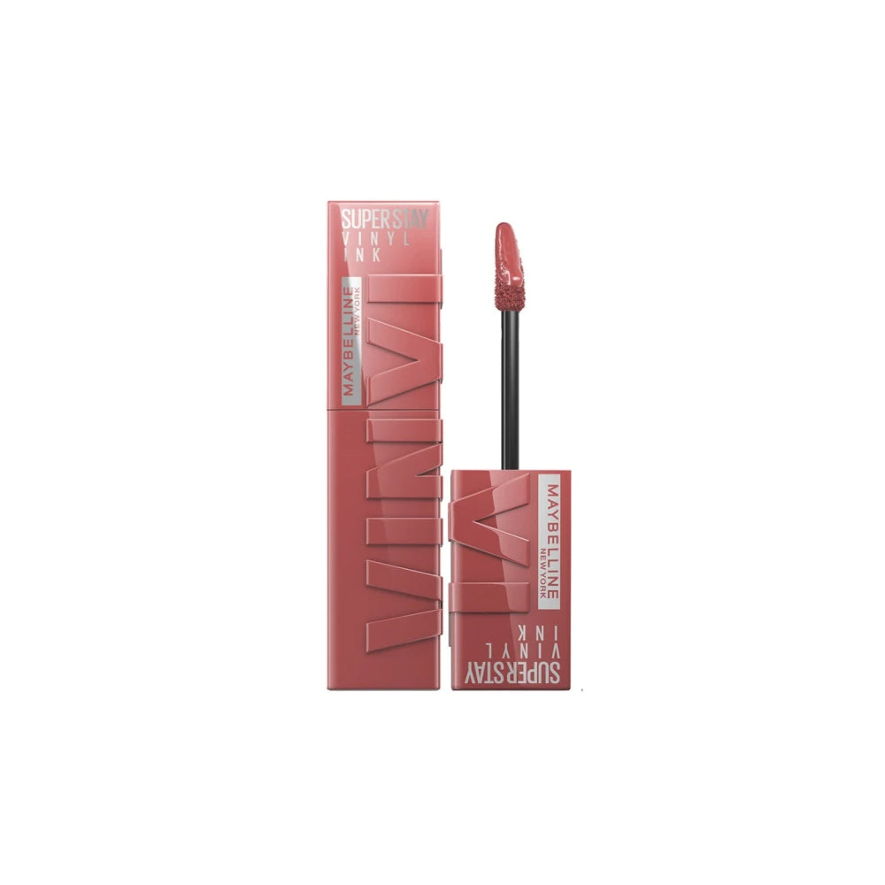 Maybelline Super Stay Vinyl Ink 35 Cheeky 4.2ml - Snapcart.pk