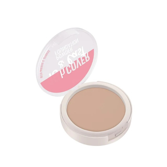 Essence 16h Cover & Last Powder Foundation