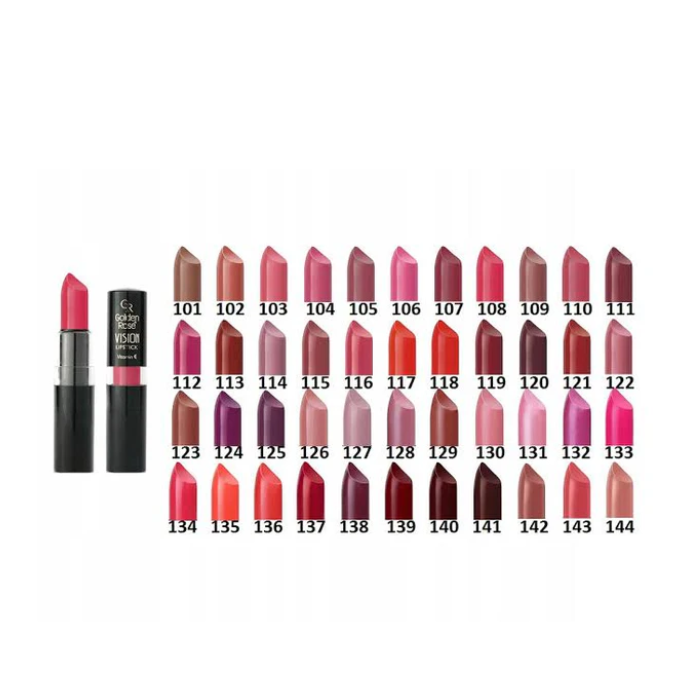 Golden Rose Vision Lipstick