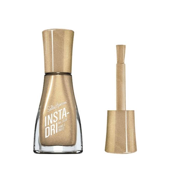 Sally Hansen Insta Dry Nail Polish - 153 Go For Gold 9.17Ml