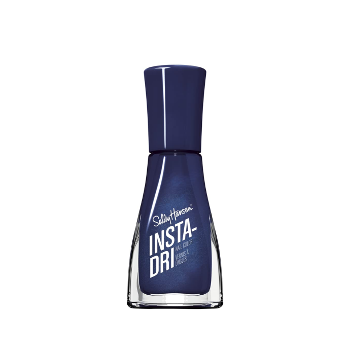 Sally Hansen Insta Dri nail polish - 493 Midnight Drive 9.17Ml
