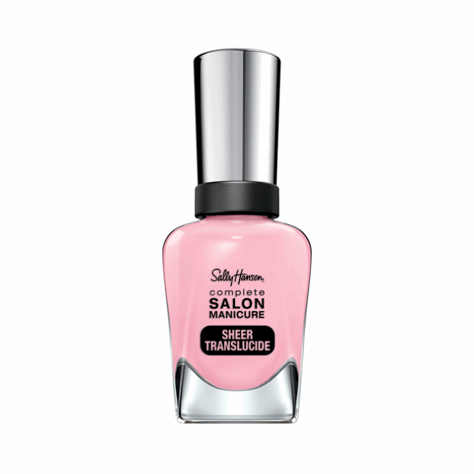 Sally HansenCompelet Salon Nail Polish - 823 My Sheer 14.7Ml