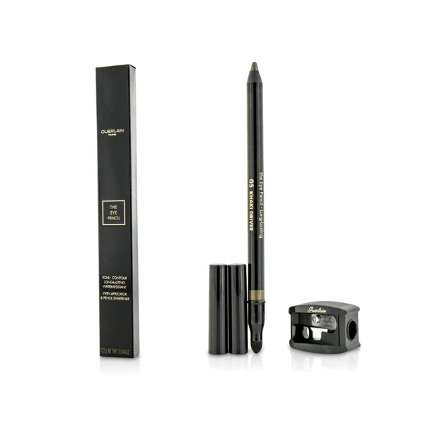 Guerlain The Eye Pencil Long Lasting - 05 Khaki driver
