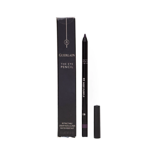 Guerlain - The Eye-Pencil Long Lasting - 03 Deep Purple