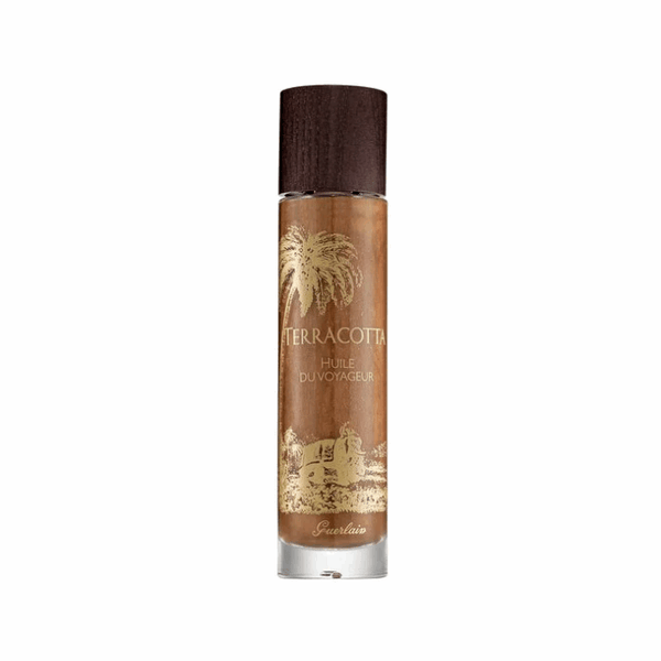 Guerlain Terracotta Huile Du Voyageur Nourishing Illuminator 30Ml