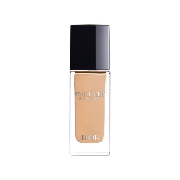 Dior Forever Skin Glow 24H Wear Radiant Perfection Foundation - 1.5W Warm Glow 30Ml