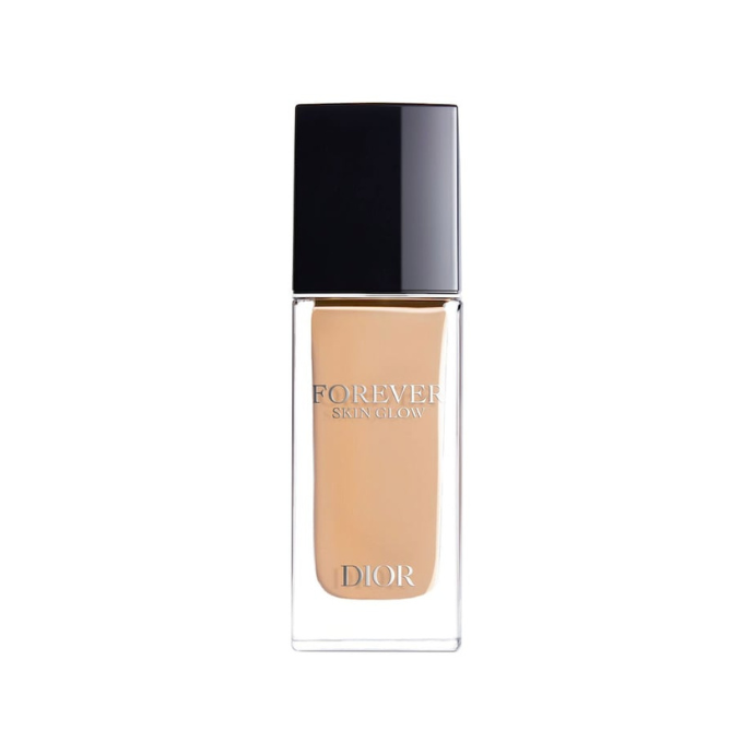 Dior Forever Skin Glow 24H Wear Radiant Perfection Foundation - 1.5W Warm Glow 30Ml