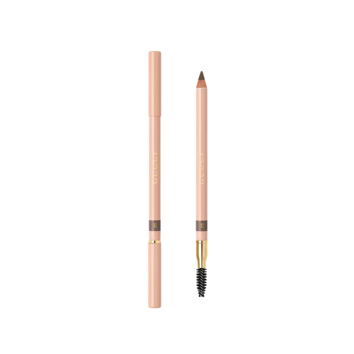 GUCCI Powder EyeBrow Pencil - 03 Chatain
