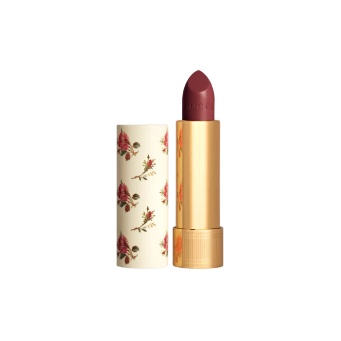 Gucci Rouge A Levres Voile Lip Color - 506 Louisa Red