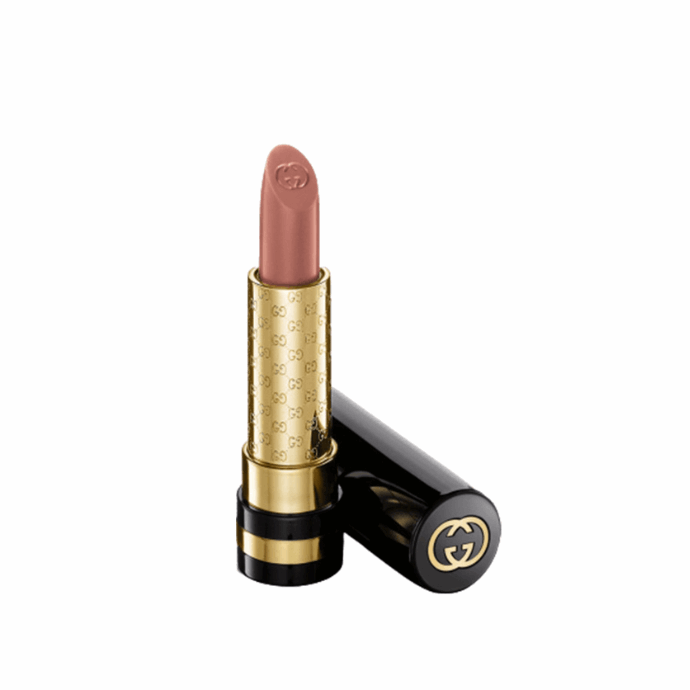 Gucci Rouge A Levres Satin Lipstick 030 Spring Rose