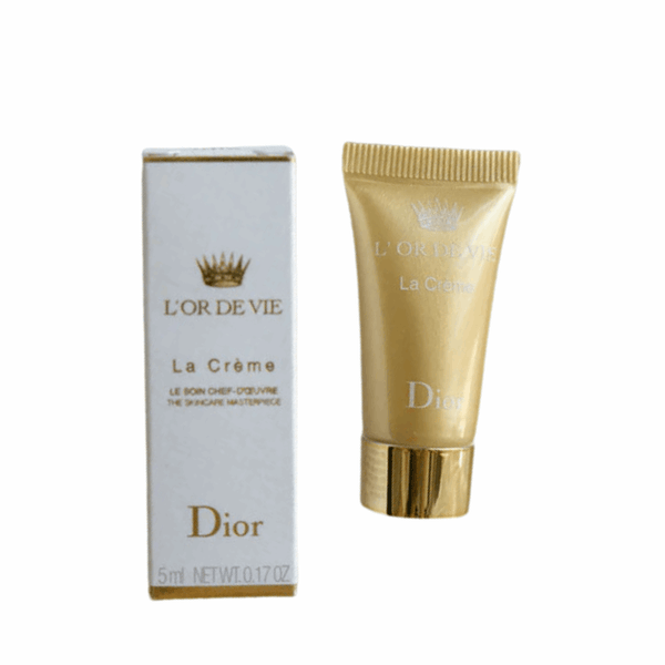 Dior L OR De Vie Rich Cream 5Ml