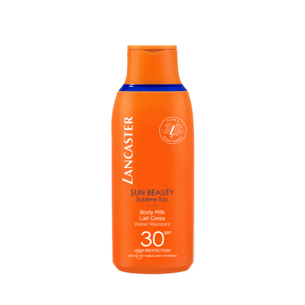 Lancaster Sun Beauty Sublime Tan Velvet Sun Milk SPF30 400Ml