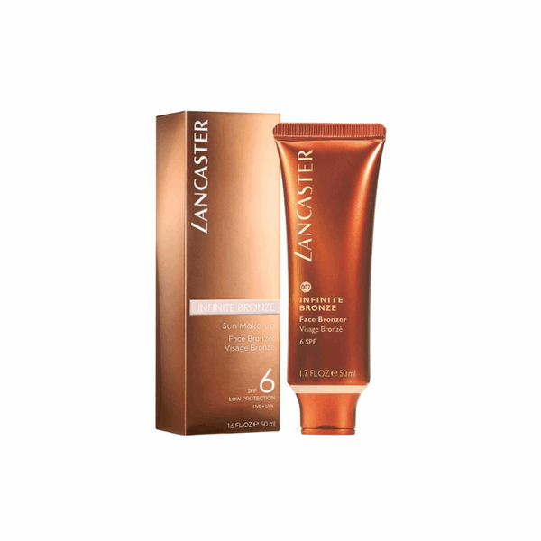 Lancaster Infinite Bronze Face SPF 6 Bronzer 002 50Ml