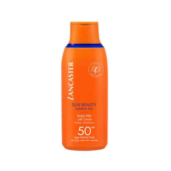 Lancaster Sun Beauty Comfort Milk Spf 50 175Ml