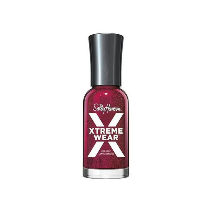 Sally Hansen Hard As Nails Extreme Wear Nail Polish Red Carpet 390