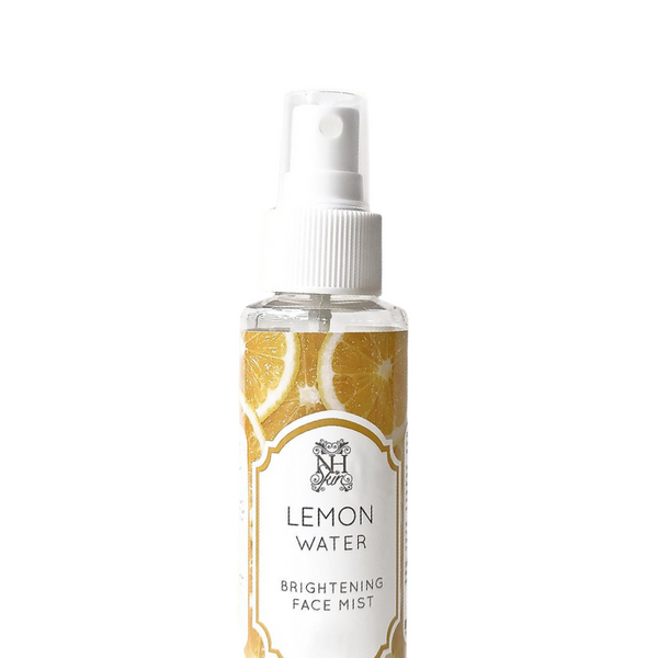 Nadia Hussain Skin Lemon Face Mist - Brightening Face Mist