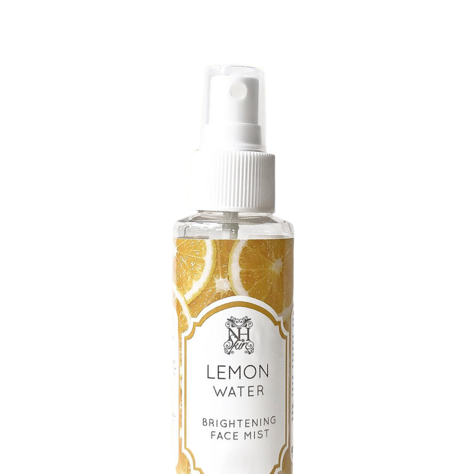 Nadia Hussain Skin Lemon Face Mist - Brightening Face Mist
