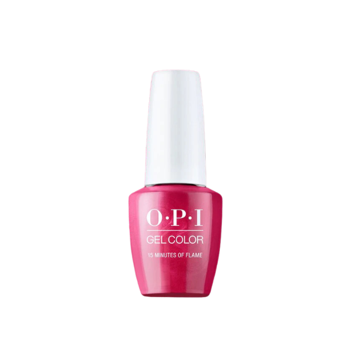 O.P.I Infinite Shine 2 Nail Polish-15 Minutes of Flame