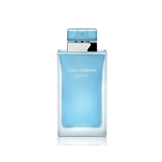 Dolce and Gabbana Light Blue Eau Intense For Women EDP 100Ml