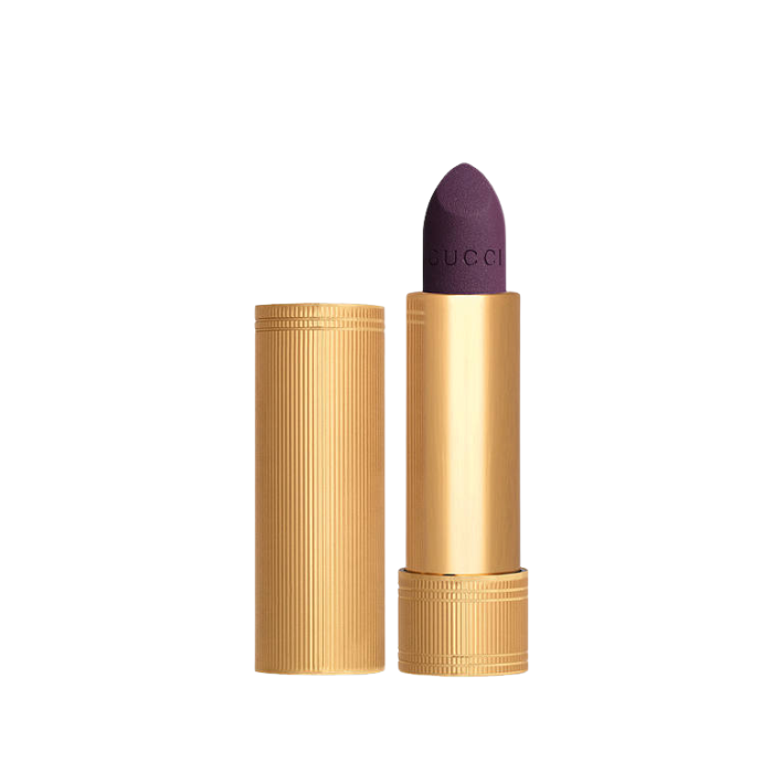 Gucci Rouge A Levres Mat Matte Lipstick - 606 Sophie Plum
