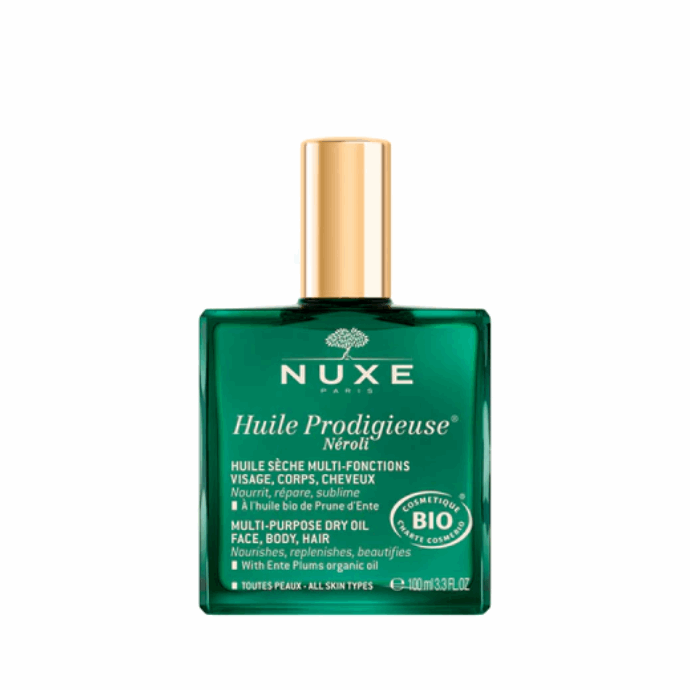 Nuxe Huile Prodigieuse Neroli Multi Purpose Dry Oil 100Ml