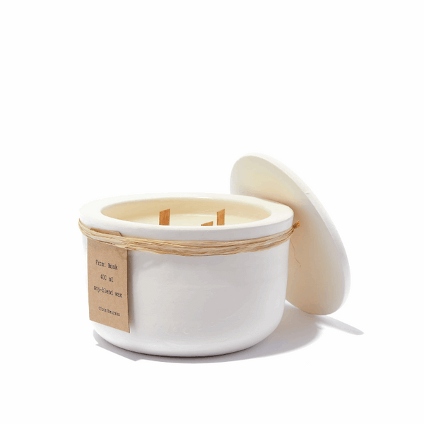 L' Ban Soy Blend Candle Wax 400Ml