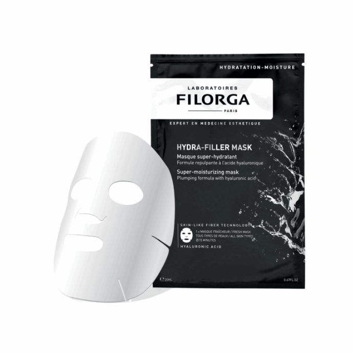 Filler Hydra Filler Super Moisturizing 1X Mask 20Ml