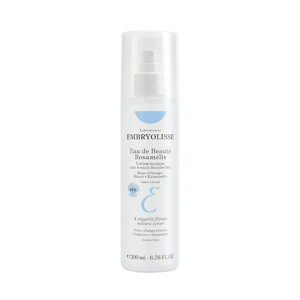 Embryolisse Radiant Ritual Set Beaute Rosamelis Lotion Tonique 200Ml+Lait Cream 30Ml+Eye Stick 4.5G
