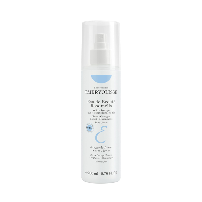 Embryolisse Radiant Ritual Set Beaute Rosamelis Lotion Tonique 200Ml+Lait Cream 30Ml+Eye Stick 4.5G
