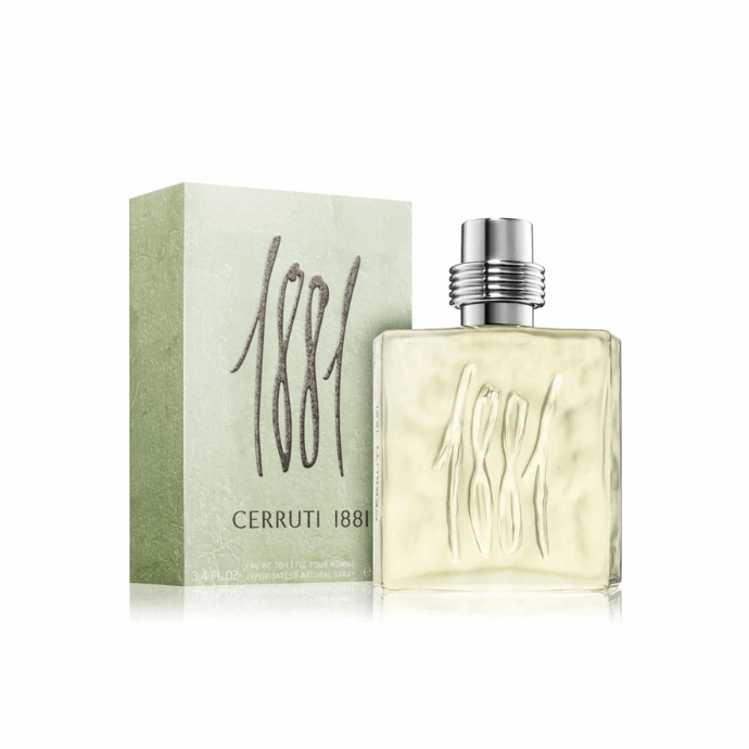Cerruti 1881 Pour Homme For Men EDT 100ml Spray