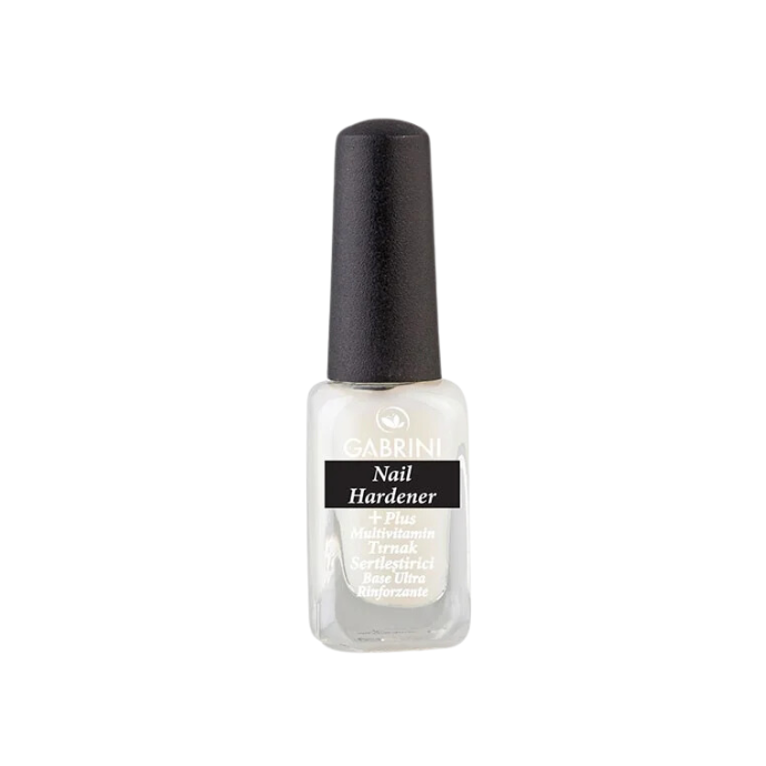 Gabrini Nail Hardener + Multivitamin Tirnak