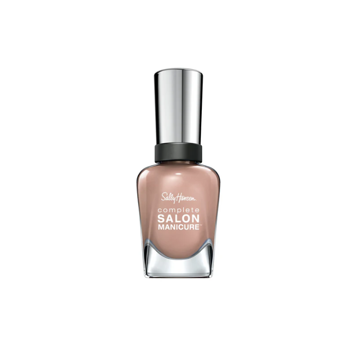 Sally Hansen Complete Salon Manicure Nail Polish Caf Au Lait 220