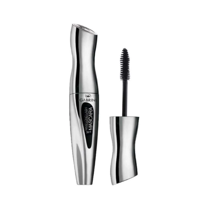 Gabrini 3 in 1 Maxi Long Lash Mascara