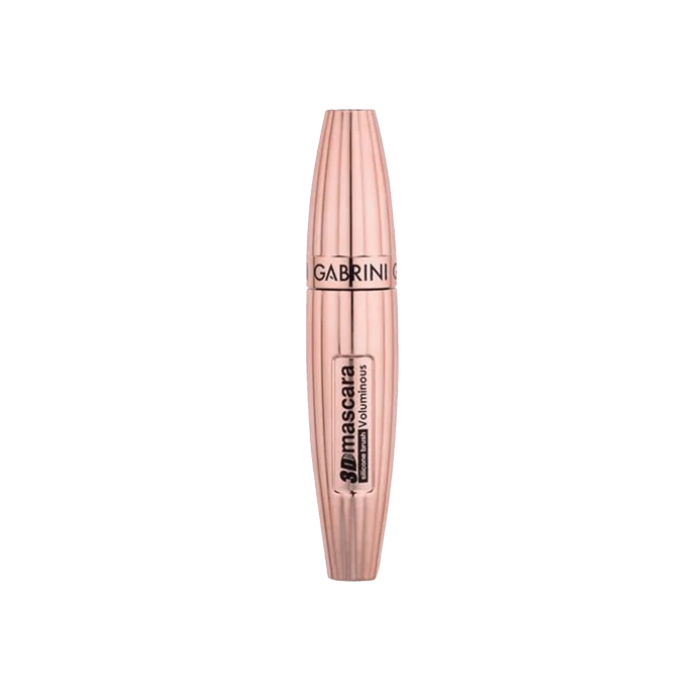 Gabrini 3d Silicon Brush Voluminous Mascara