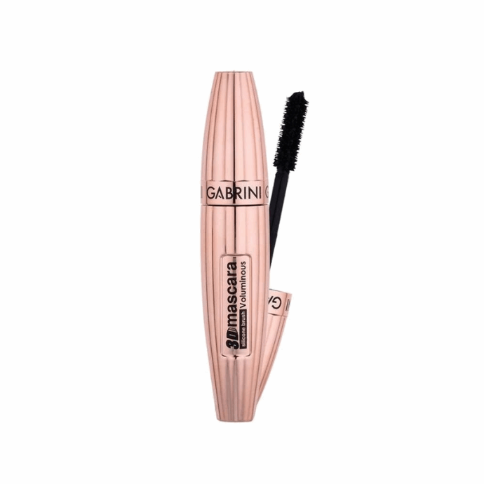 Gabrini 3d Silicon Brush Voluminous Mascara