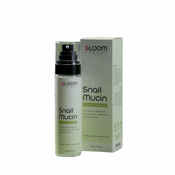 Bloom Effekt Snail Mucin Power Essence 100Ml