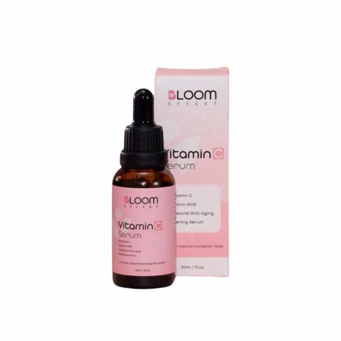 Bloom Effekt Vitamin C Serum 30Ml