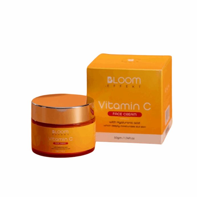 Bloom Effekt Vitamin C Face Cream 50G