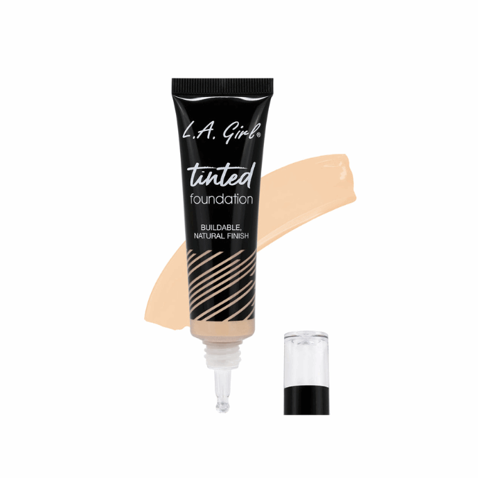 L.A Girl Tinted Foundation Bisque 30Ml