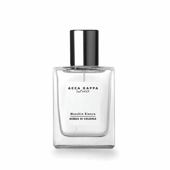 Acca Kappa Muschio Bianco Eau De Cologne 50Ml