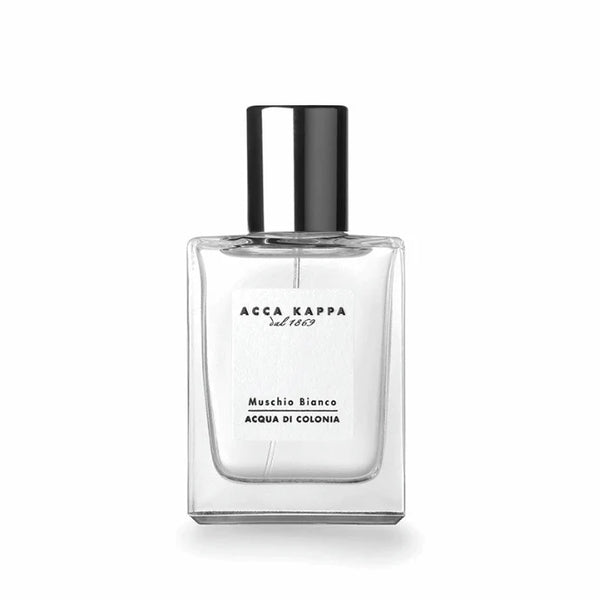 Acca Kappa Muschio Bianco Eau De Cologne 50Ml