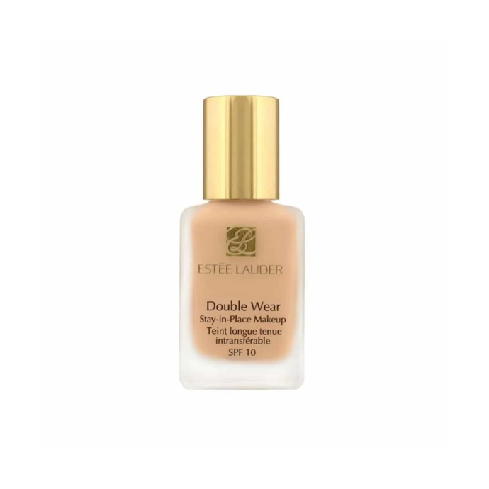 Estee Lauder Double Wear Stay In Place Makeup Foundation Spf 10 1W2 Sand 30Ml