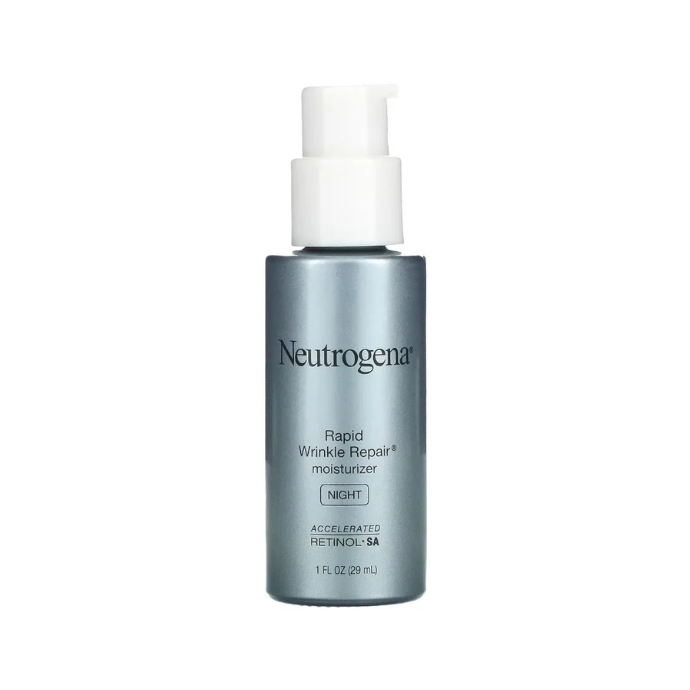 Neutrogena Rapid Wrinkle Repair Retinol Anti-Wrinkle Night Moisturizer Cream - 29Ml