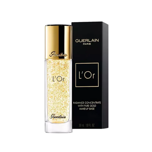 Guerlain L'or Radiance Concetrates With Pure Gold Duo Base Set 2X30ML