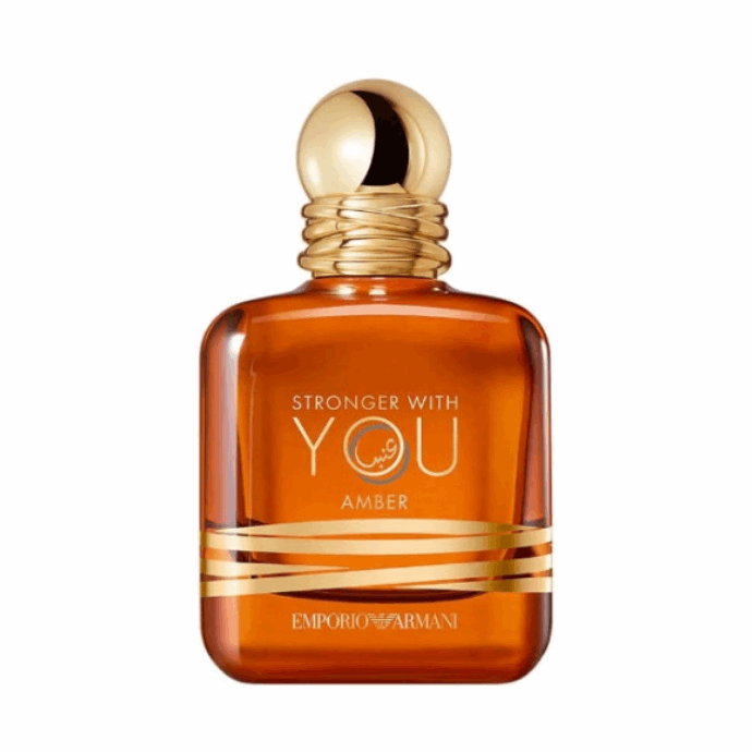 Giorgio Armani Stronger With You Amber EDP 100Ml