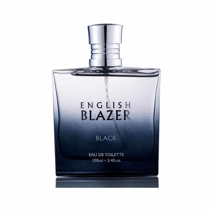 English Blazer Black Edt 100ml